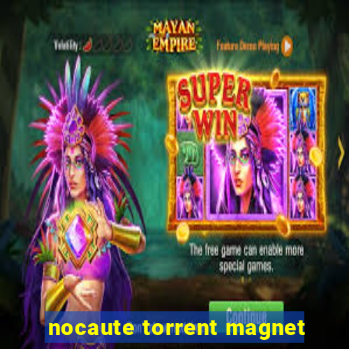 nocaute torrent magnet